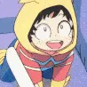 Deku_Excited