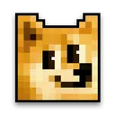 pixel_doge Discord Emoji