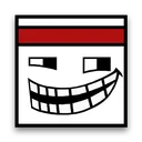pixel_troll_face Discord Emoji