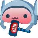 banhammer