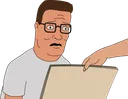hankseesbill