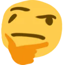 think
