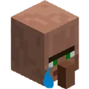 villagercry Discord Emoji