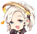mercy Discord emoji