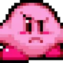 KirbyUnamused KirbyUnamused