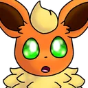 SurprisedFloof Discord Emoji