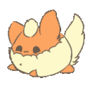 FloofRoll Discord Emoji