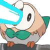 rowlet_laser_beam