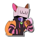 UwU Discord Emoji