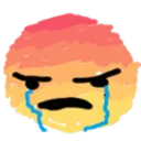 angrysad