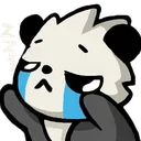 PandaSleepCry