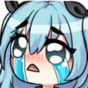 NoelCry Discord Emoji