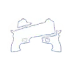 pistol