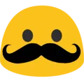 blobmoustache