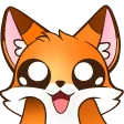 fluffyfoxSquish