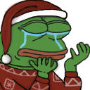 :festivepepe: Discord Emote