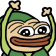 :7190_linkpepehype: Discord Emote