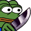 :monkaStab: Discord Emote