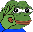 :pepeOK: Discord Emote