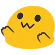 blobhugme Discord Emoji
