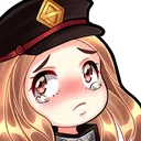 CamieSad Discord Emoji