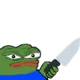 knife