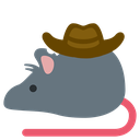 :cowboy_rat: Discord Emote