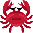 :disappointed_crab: Discord Emote