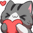 :heart_cat: Discord Emote