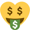 moneyheart