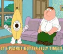PeanutButterJellyTime