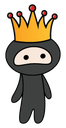 ninjaking Discord emoji