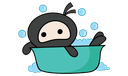ninjabath Discord emoji