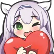 Nekolove NekoLove Discord Emoji