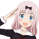 ChikaSalute