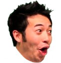 PogChamp Discord emoji