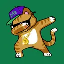 Dabcat Discord Emoji