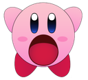 :Kirby_OMG: Discord Emote