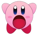 Kirby_OMG Discord Emoji