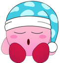 :Sleepy_Kirby: Discord Emote