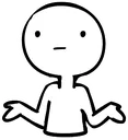 shrug