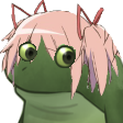 MadokaFroge Discord emoji