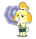 isaWorried