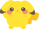 :ooPikaShy: Discord Emote