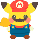 :ooPikaMario: Discord Emote
