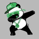 dabpanda Discord Emoji