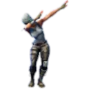 dab