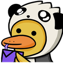 :JuiceDuck: Discord Emote