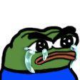 :PepeSad: Discord Emote