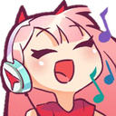 Anime_Singing Discord emoji